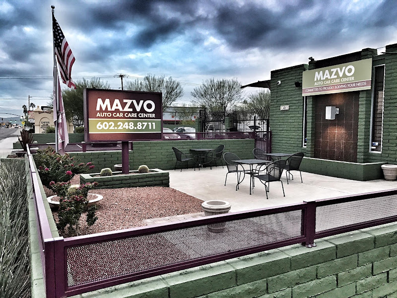 MAZVO