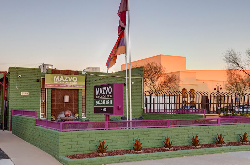 MAZVO 3