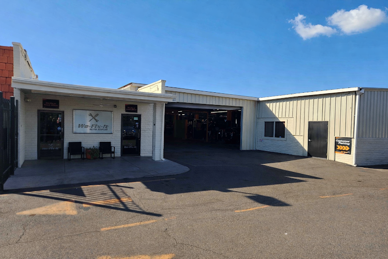 We-Fix-It Auto Repair 2