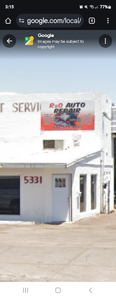 R & O autorepair 3