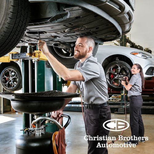 Christian Brothers Automotive Happy Valley