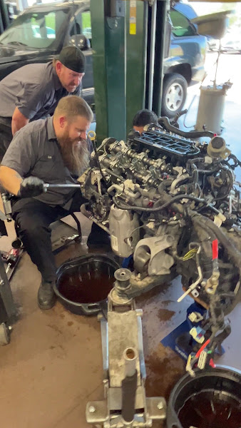 Christian Brothers Automotive Happy Valley 3