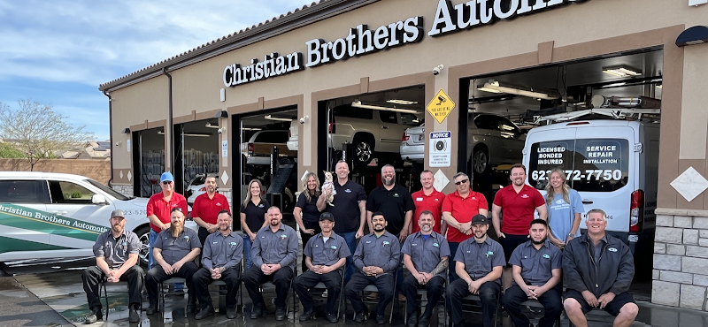 Christian Brothers Automotive Happy Valley 4