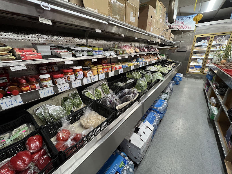 Chan Dong Supermarket 2