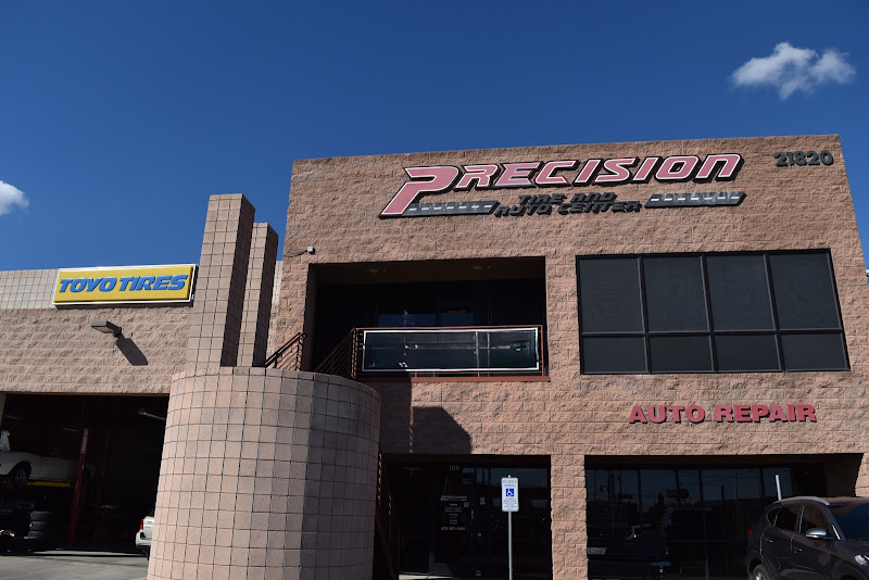 Precision Tire and Auto Center 2