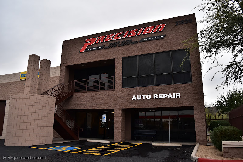 Precision Tire and Auto Center 3