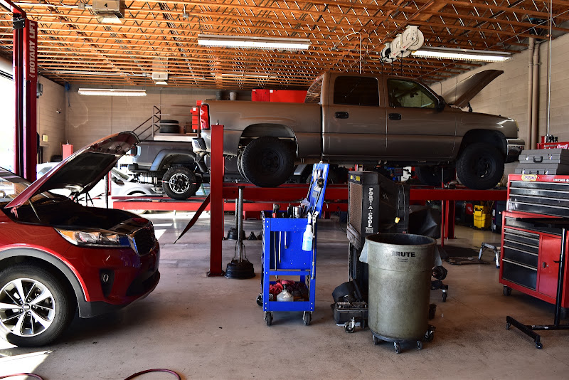 Precision Tire and Auto Center 4