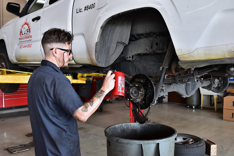 Precision Tire and Auto Center 5