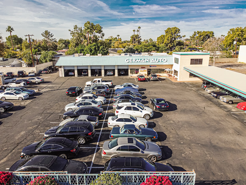 German Auto Service & Sales 3