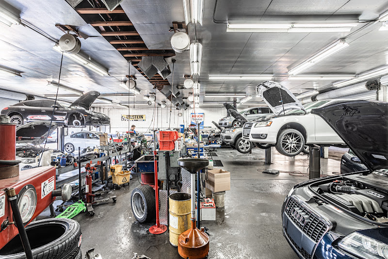 German Auto Service & Sales 4