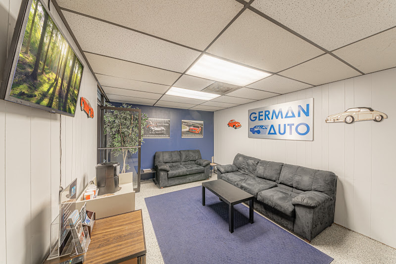 German Auto Service & Sales 5