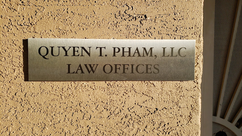 Law Offices of Quyen T. Pham 5