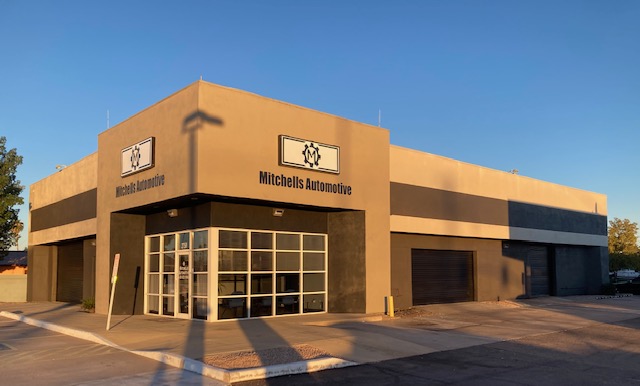 Mitchells Automotive