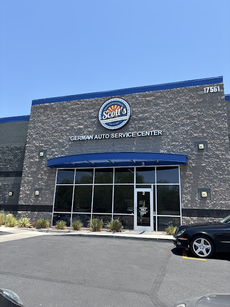 Scott's German Automotive & Tire of Peoria 3