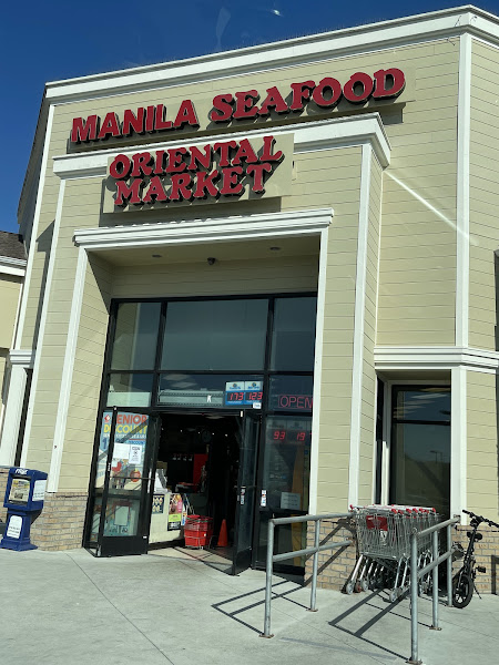 Manila Seafood Oriental Market 1