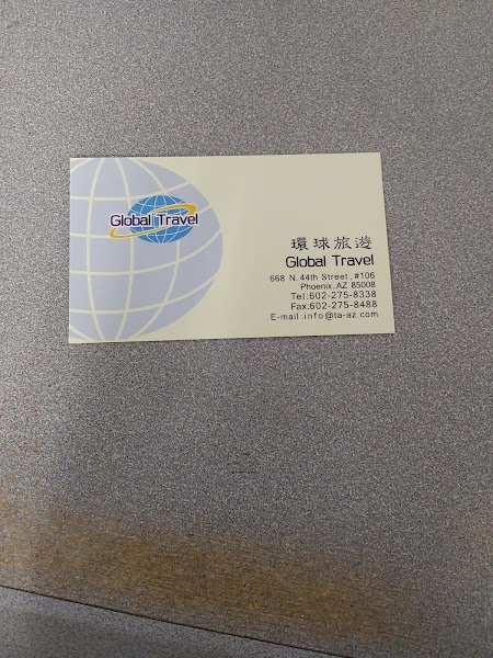Global Travel 3