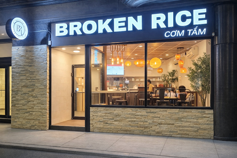 Broken Rice Com Tam 2