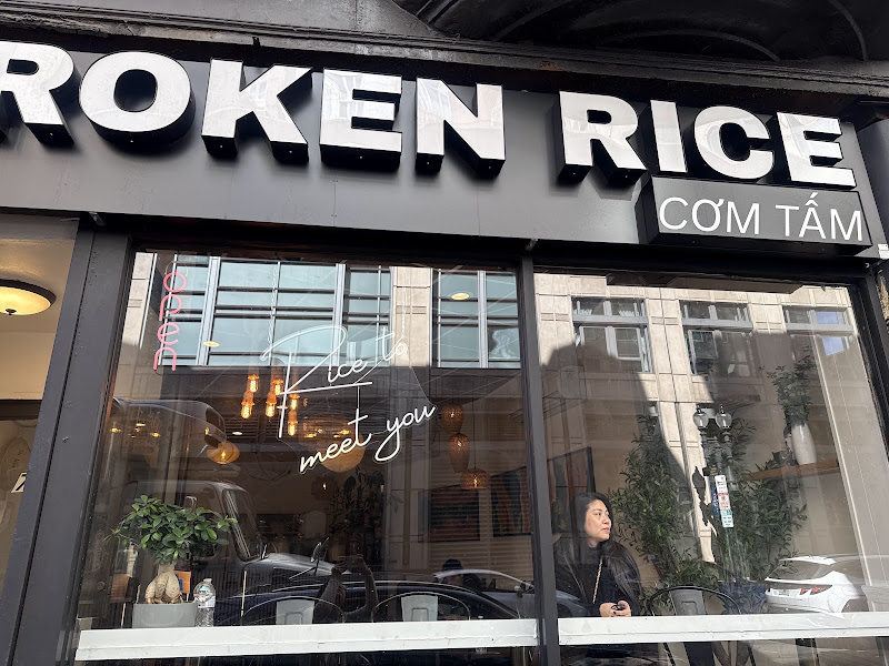 Broken Rice Com Tam 4