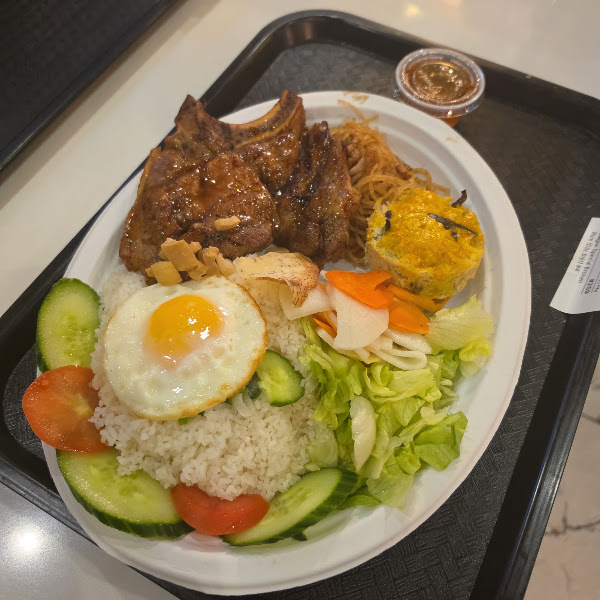 Broken Rice Com Tam 5