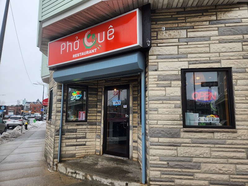 Pho Que Restaurant 2