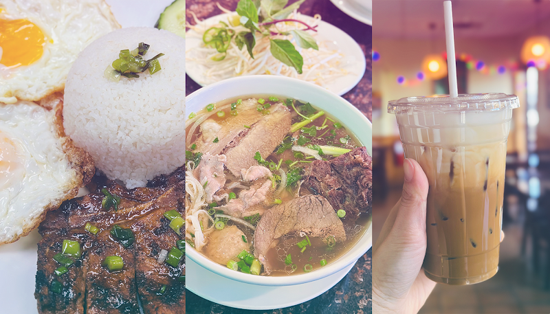 Pho Que Restaurant 4