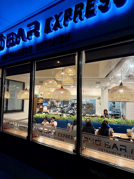 Pho Bar Express