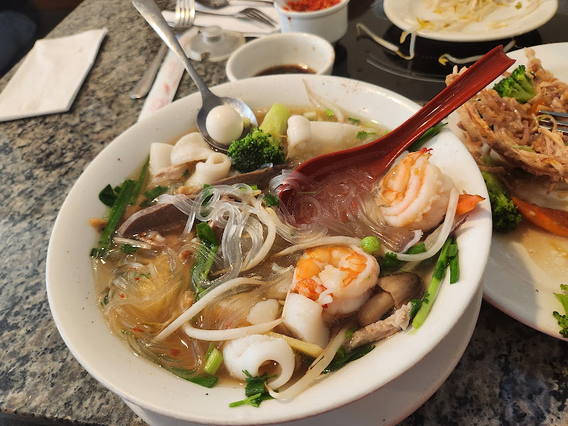 Saigon One Restaurant 5