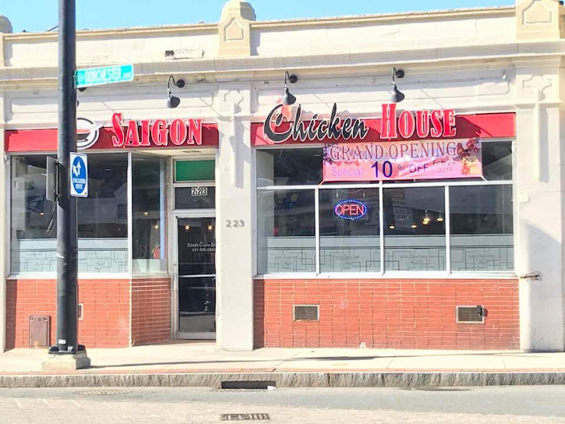 Saigon Chicken House