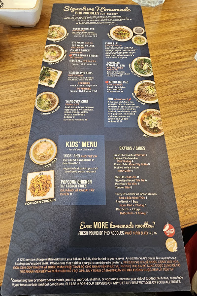 Pho Bar Vietnamese Kitchen 4