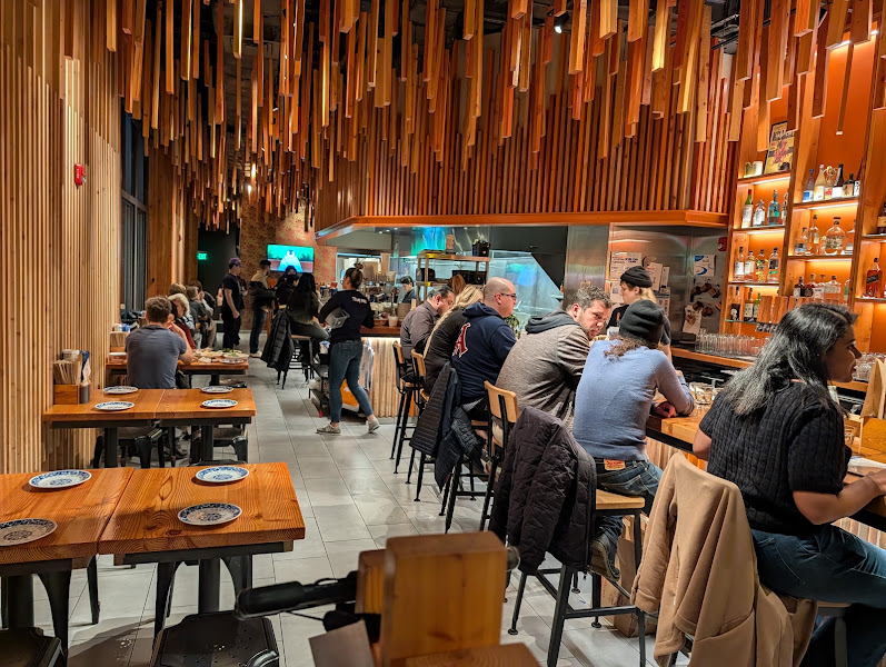 Mecha Noodle Bar 5