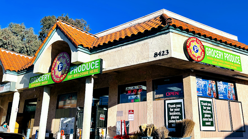 Paradise Valley Produce & Grocery Market 1
