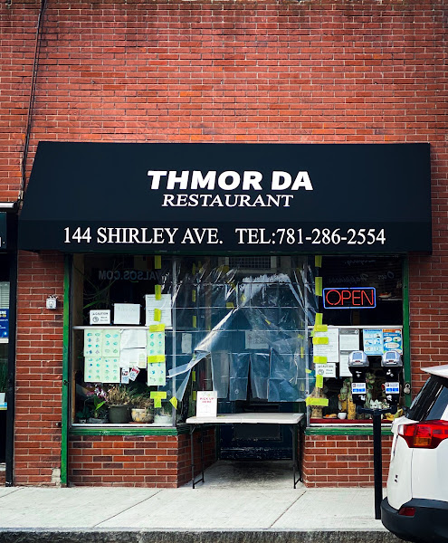 THMOR DA Restaurant