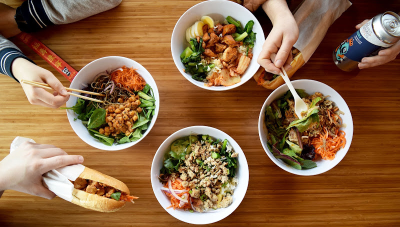Bon Me Test Kitchen - East Cambridge 3