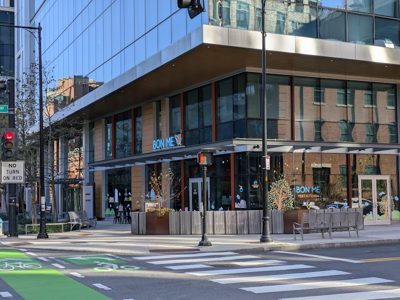 Bon Me Test Kitchen - East Cambridge 4