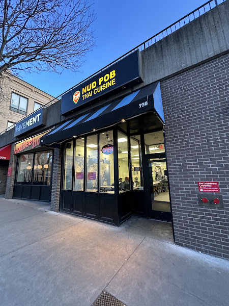 Nud Pob Thai Cuisine