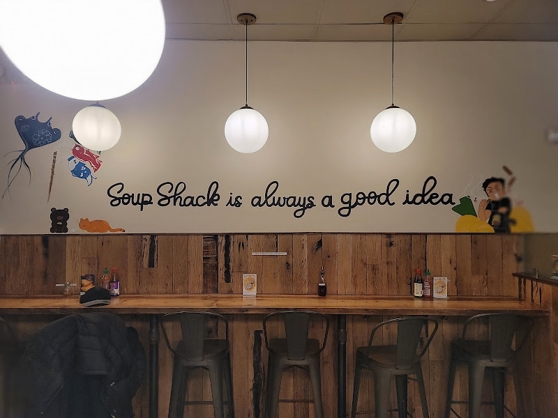 Soup Shack Porter (Cambridge) 2