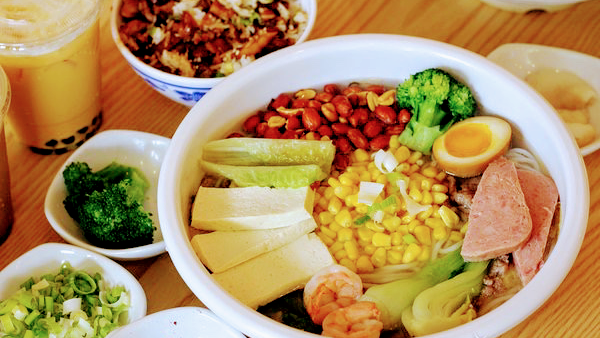 Wen's Yunnan Noodle & Ramen 云南米线 3