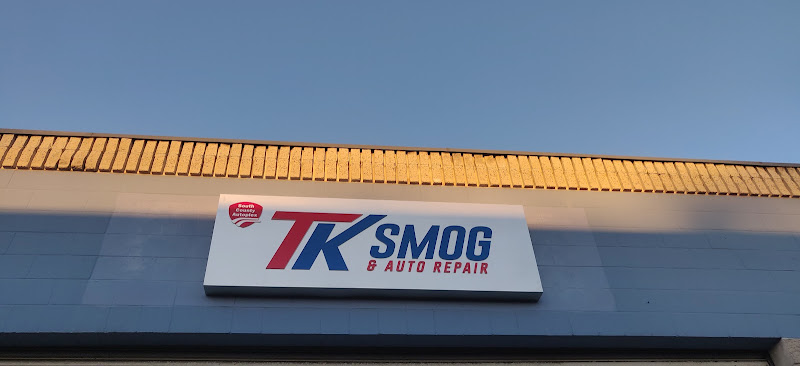 T & K Smog & Auto Repair 2