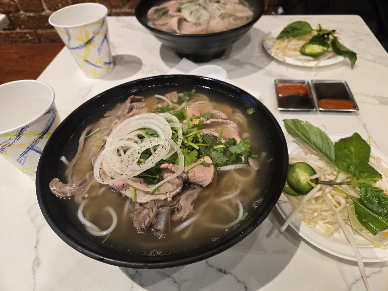 Pho Viet’s 5