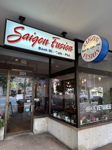 Saigon Fusion