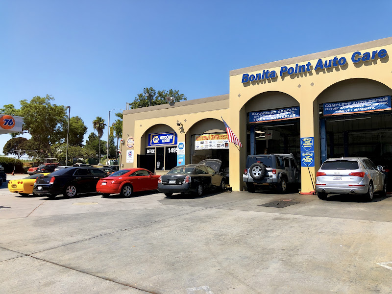Bonita Point Auto Care 76 2