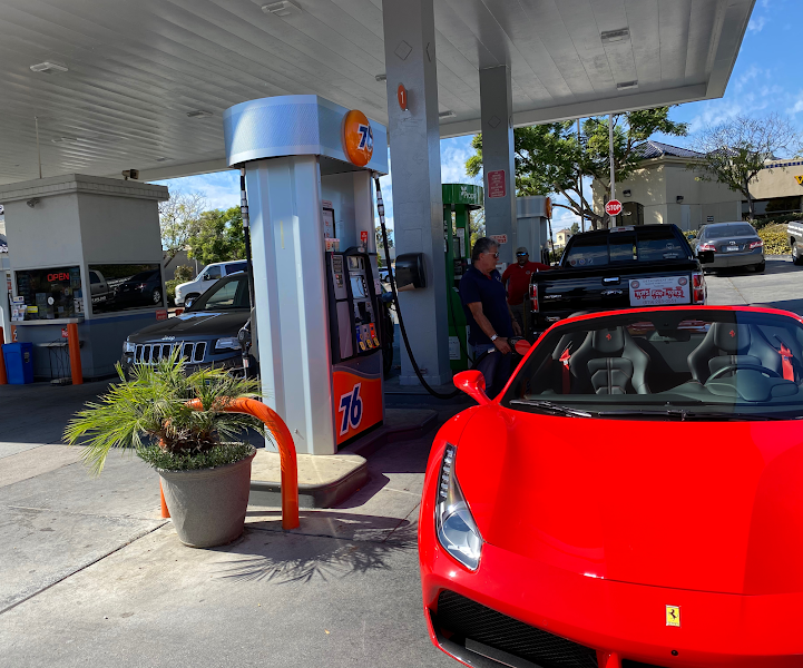 Bonita Point Auto Care 76 5