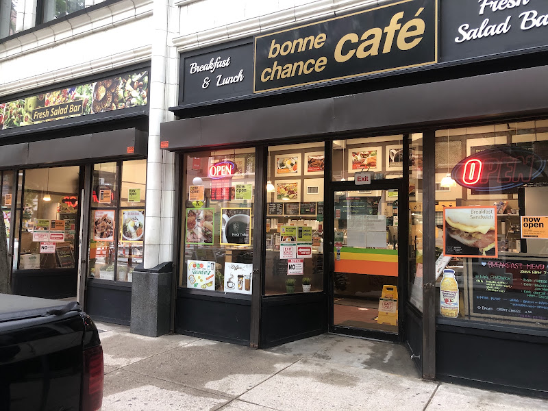 Bonne Chance Cafe
