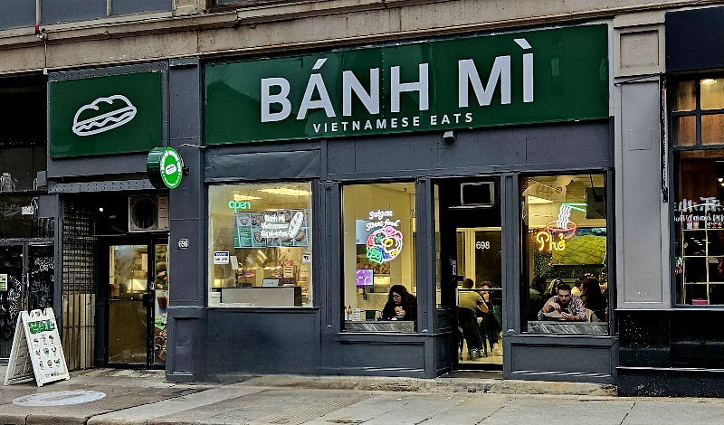 Banh Mi Huong Que 2