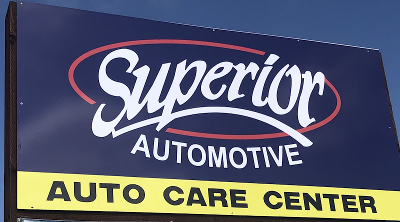Superior Automotive Repair 1