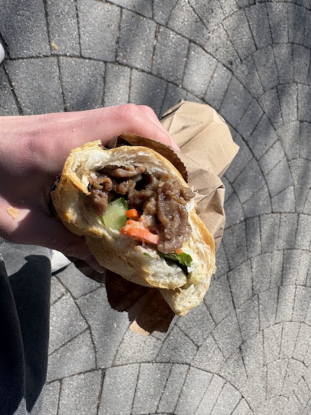163 Vietnamese Sandwich 4