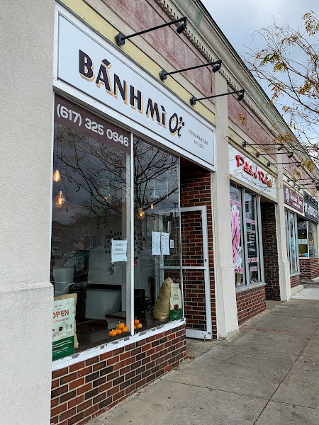 BANH MI OI - West Roxbury 2