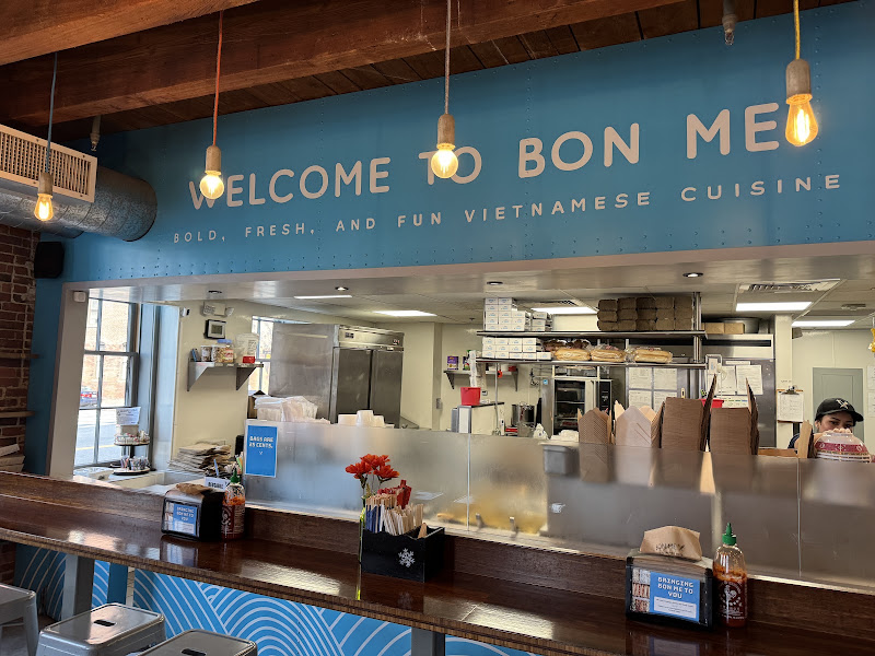 Bon Me - Fort Point 5