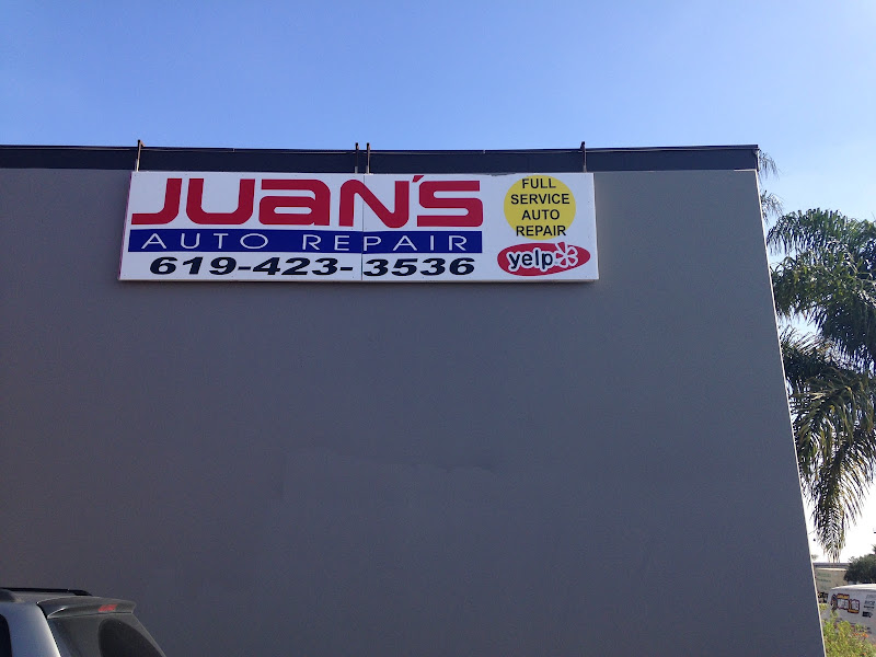 Juan's Auto Repair 2