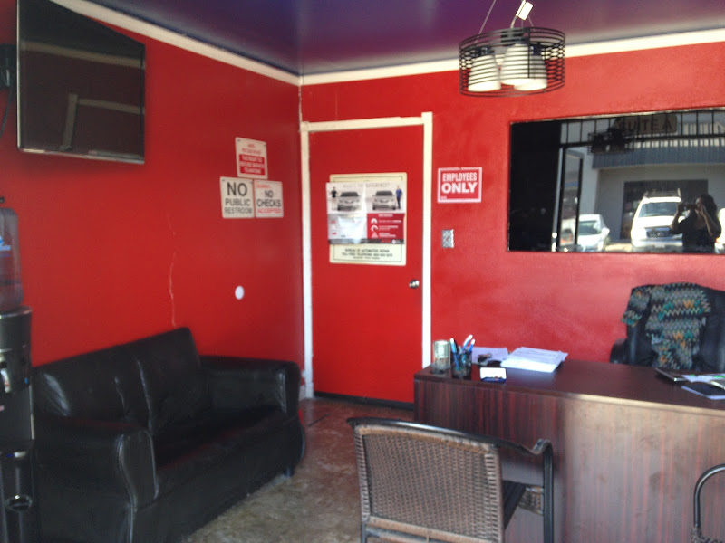Juan's Auto Repair 4